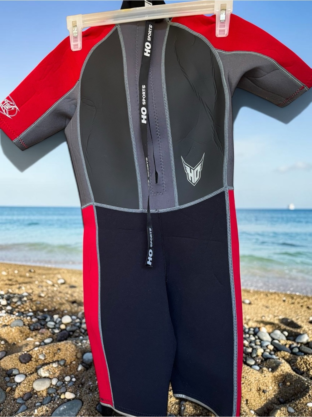 HO Sports Juniors Size 12 Shorty wet suit - Picture 9 of 9